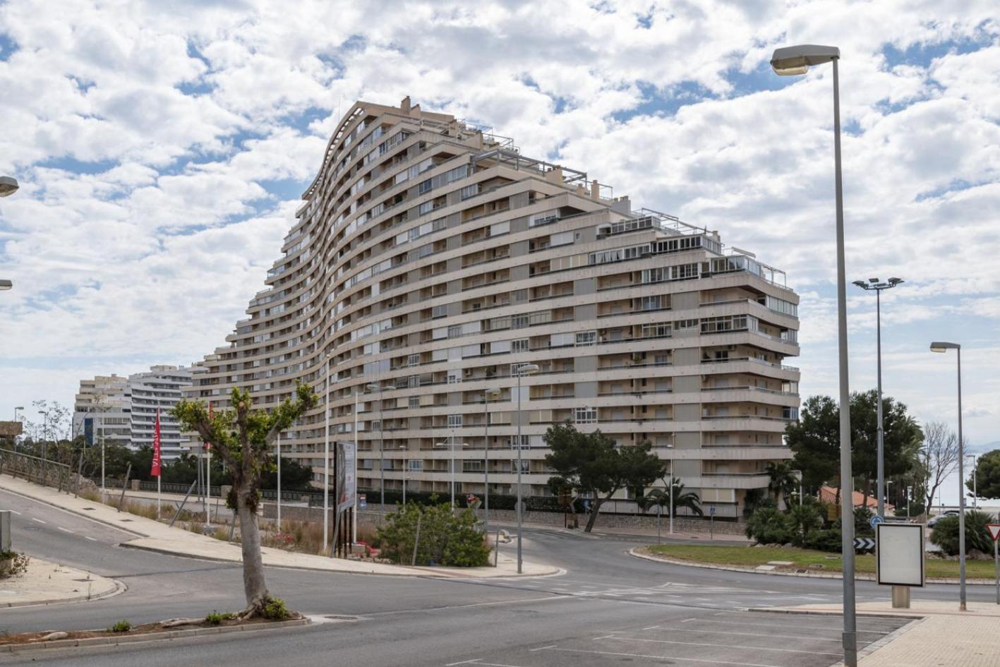 Ferienwohnung Florazar 2, Ix-7-B Cullera Exterior foto