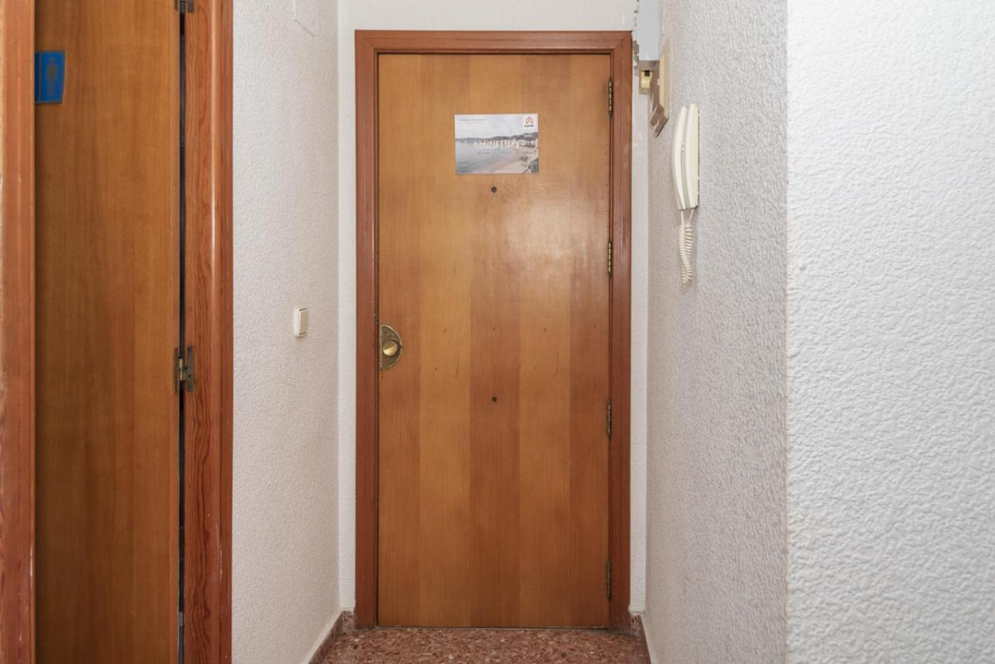 Ferienwohnung Florazar 2, Ix-7-B Cullera Exterior foto