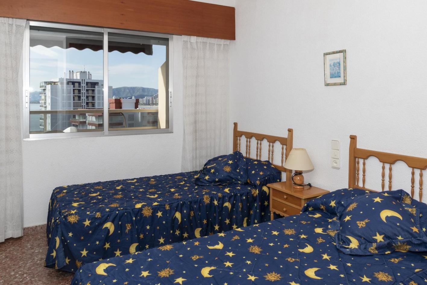 Ferienwohnung Florazar 2, Ix-7-B Cullera Exterior foto