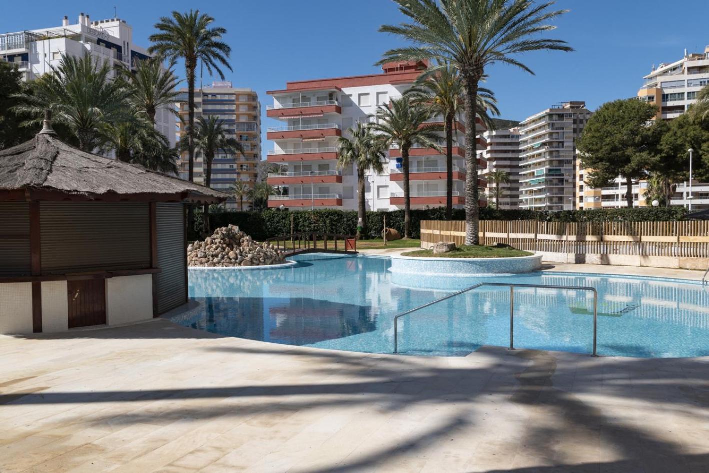 Ferienwohnung Florazar 2, Ix-7-B Cullera Exterior foto