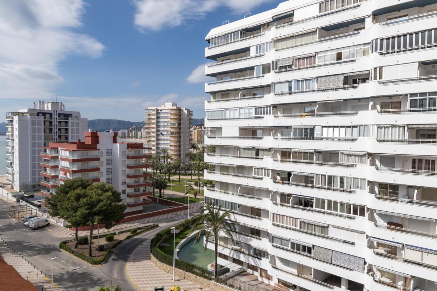 Ferienwohnung Florazar 2, Ix-7-B Cullera Exterior foto